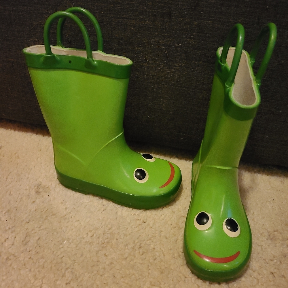 Toddler Rain boots